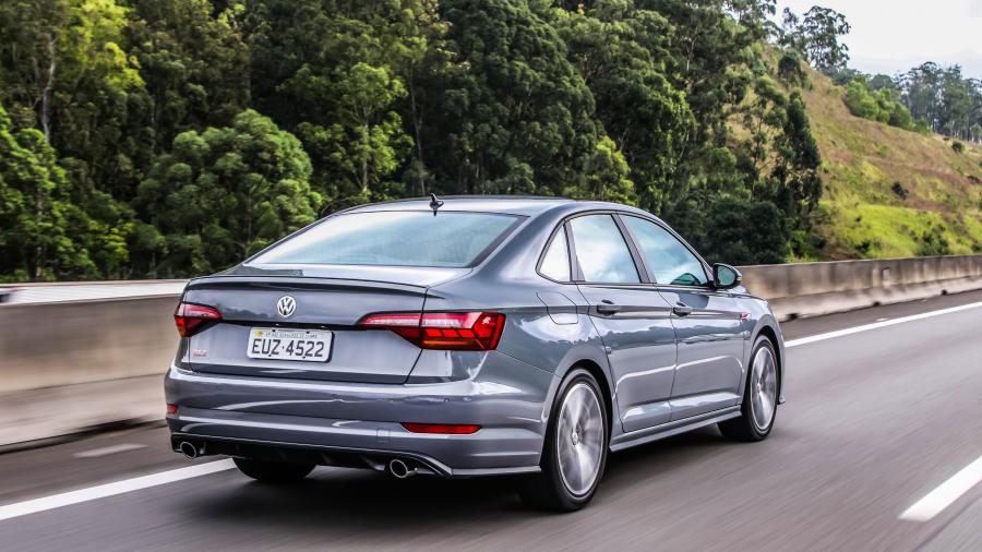  Volkswagen Jetta GLI 2019 года  (LA) (фото 3 из 11)